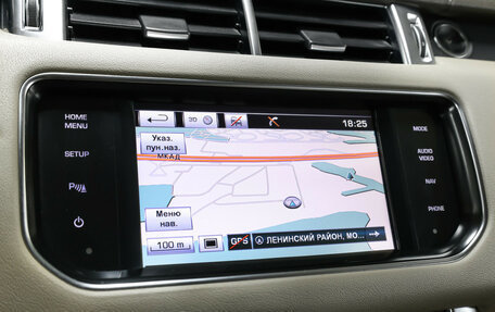 Land Rover Range Rover Sport II, 2013 год, 2 598 000 рублей, 17 фотография