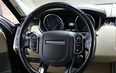 Land Rover Range Rover Sport II, 2013 год, 2 598 000 рублей, 16 фотография