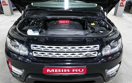 Land Rover Range Rover Sport II, 2013 год, 2 598 000 рублей, 9 фотография