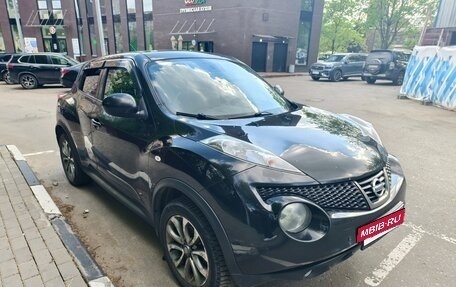 Nissan Juke II, 2013 год, 1 060 000 рублей, 3 фотография