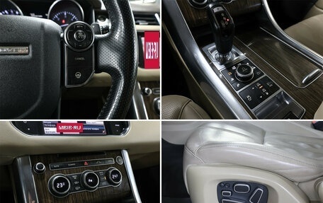 Land Rover Range Rover Sport II, 2013 год, 2 598 000 рублей, 19 фотография