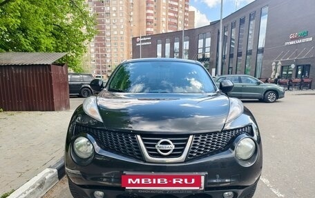 Nissan Juke II, 2013 год, 1 060 000 рублей, 2 фотография