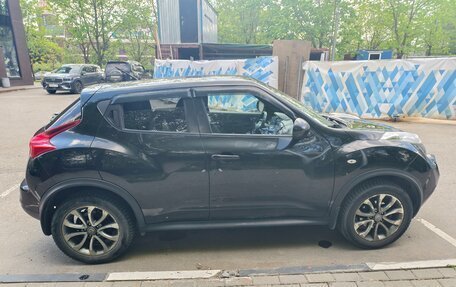 Nissan Juke II, 2013 год, 1 060 000 рублей, 4 фотография