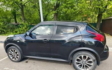 Nissan Juke II, 2013 год, 1 060 000 рублей, 11 фотография