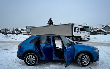 Audi Q3, 2015 год, 2 500 000 рублей, 2 фотография