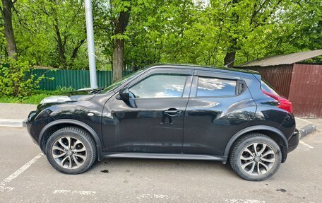 Nissan Juke II, 2013 год, 1 060 000 рублей, 8 фотография