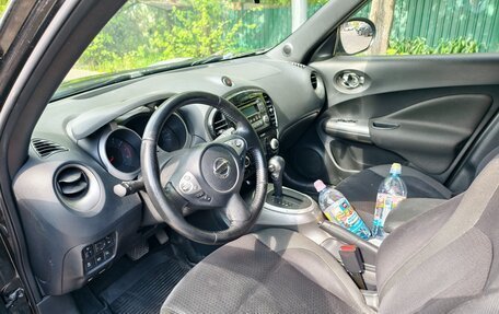 Nissan Juke II, 2013 год, 1 060 000 рублей, 14 фотография