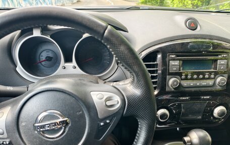 Nissan Juke II, 2013 год, 1 060 000 рублей, 13 фотография