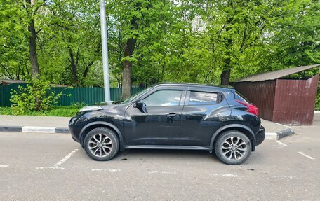 Nissan Juke II, 2013 год, 1 060 000 рублей, 7 фотография