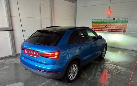 Audi Q3, 2015 год, 2 500 000 рублей, 3 фотография