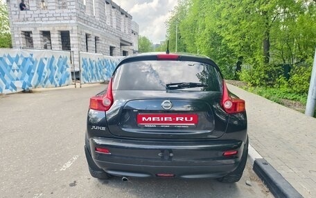 Nissan Juke II, 2013 год, 1 060 000 рублей, 6 фотография
