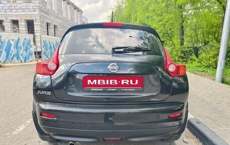Nissan Juke II, 2013 год, 1 060 000 рублей, 9 фотография
