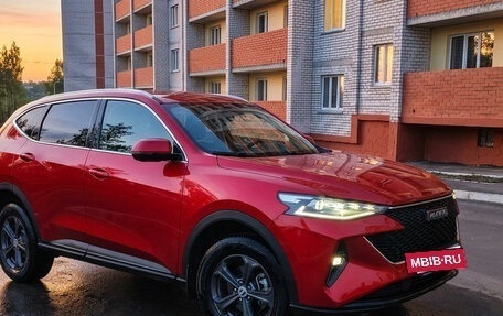 Haval F7 I, 2023 год, 2 050 000 рублей, 3 фотография