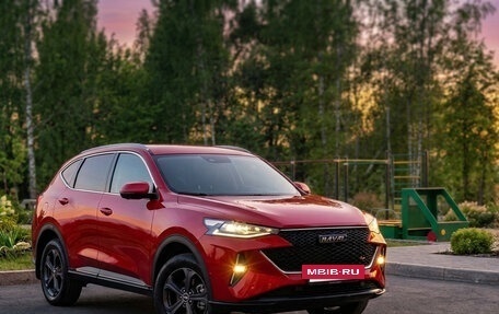 Haval F7 I, 2023 год, 2 050 000 рублей, 2 фотография
