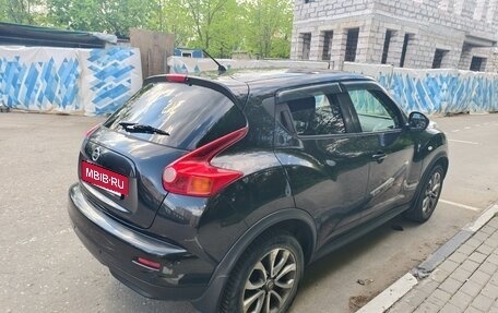 Nissan Juke II, 2013 год, 1 060 000 рублей, 5 фотография