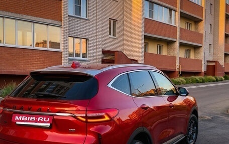 Haval F7 I, 2023 год, 2 050 000 рублей, 6 фотография