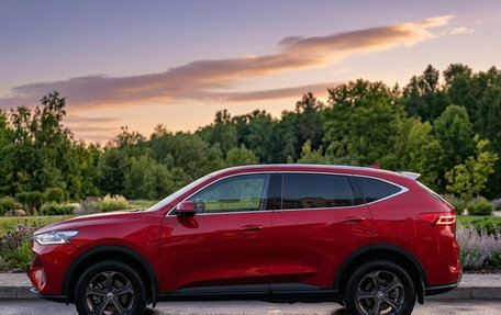 Haval F7 I, 2023 год, 2 050 000 рублей, 4 фотография