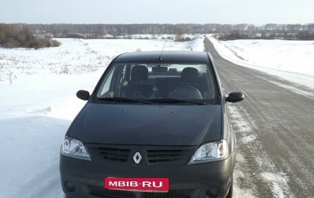 Renault Logan I, 2009 год, 300 000 рублей, 2 фотография