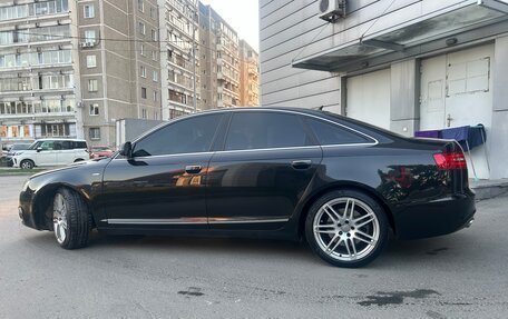Audi A6, 2009 год, 1 070 000 рублей, 5 фотография