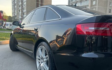 Audi A6, 2009 год, 1 070 000 рублей, 6 фотография