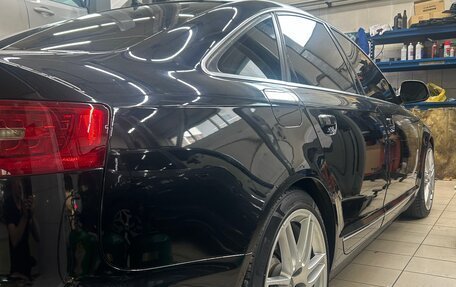 Audi A6, 2009 год, 1 070 000 рублей, 11 фотография