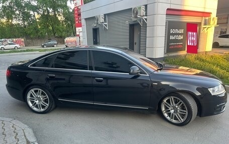 Audi A6, 2009 год, 1 070 000 рублей, 2 фотография