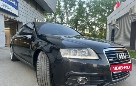 Audi A6, 2009 год, 1 070 000 рублей, 3 фотография