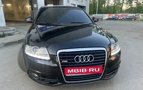 Audi A6, 2009 год, 1 070 000 рублей, 4 фотография