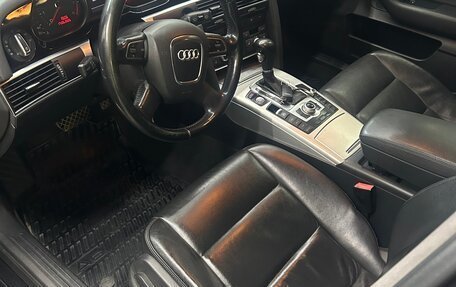 Audi A6, 2009 год, 1 070 000 рублей, 18 фотография