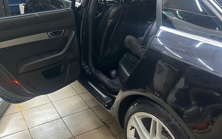 Audi A6, 2009 год, 1 070 000 рублей, 16 фотография