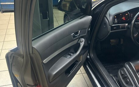 Audi A6, 2009 год, 1 070 000 рублей, 17 фотография