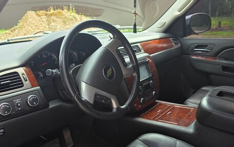 Chevrolet Tahoe III, 2012 год, 2 400 000 рублей, 8 фотография