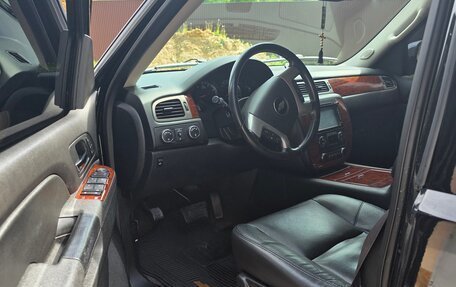 Chevrolet Tahoe III, 2012 год, 2 400 000 рублей, 9 фотография