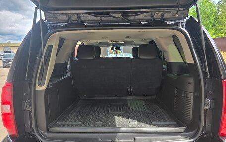 Chevrolet Tahoe III, 2012 год, 2 400 000 рублей, 11 фотография