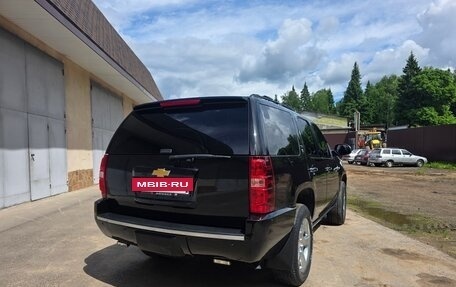 Chevrolet Tahoe III, 2012 год, 2 400 000 рублей, 6 фотография