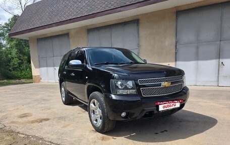 Chevrolet Tahoe III, 2012 год, 2 400 000 рублей, 3 фотография