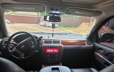 Chevrolet Tahoe III, 2012 год, 2 400 000 рублей, 12 фотография