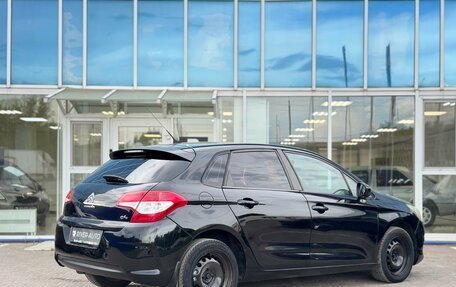 Citroen C4 II рестайлинг, 2012 год, 547 000 рублей, 3 фотография