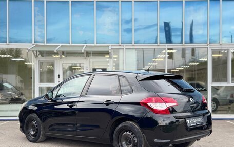 Citroen C4 II рестайлинг, 2012 год, 547 000 рублей, 4 фотография