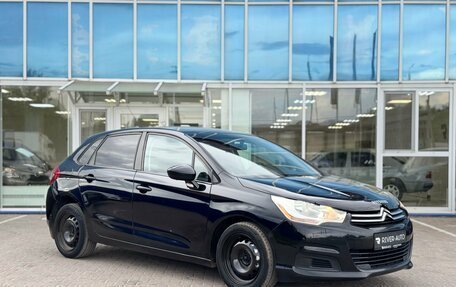 Citroen C4 II рестайлинг, 2012 год, 547 000 рублей, 2 фотография