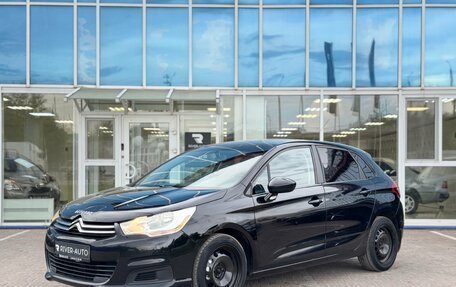 Citroen C4 II рестайлинг, 2012 год, 547 000 рублей, 5 фотография
