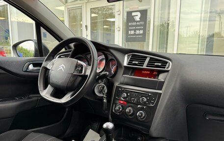 Citroen C4 II рестайлинг, 2012 год, 547 000 рублей, 11 фотография