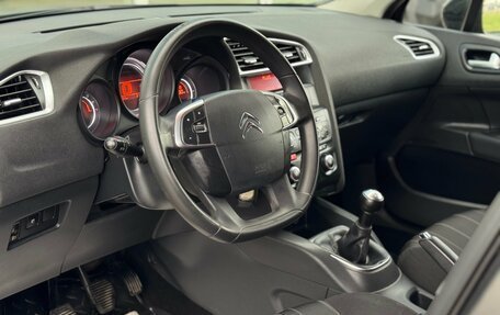 Citroen C4 II рестайлинг, 2012 год, 547 000 рублей, 8 фотография