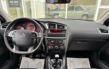 Citroen C4 II рестайлинг, 2012 год, 547 000 рублей, 9 фотография