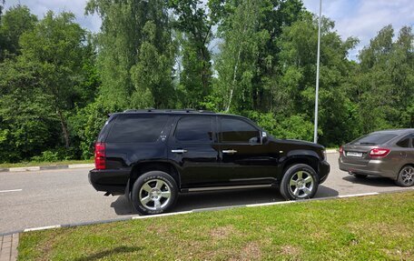Chevrolet Tahoe III, 2012 год, 2 400 000 рублей, 15 фотография