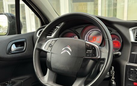 Citroen C4 II рестайлинг, 2012 год, 547 000 рублей, 10 фотография
