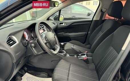 Citroen C4 II рестайлинг, 2012 год, 547 000 рублей, 6 фотография