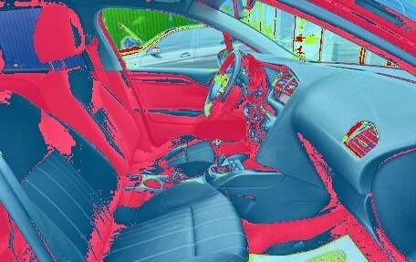 Citroen C4 II рестайлинг, 2012 год, 547 000 рублей, 12 фотография