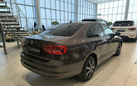 Volkswagen Jetta VI, 2014 год, 1 100 000 рублей, 6 фотография