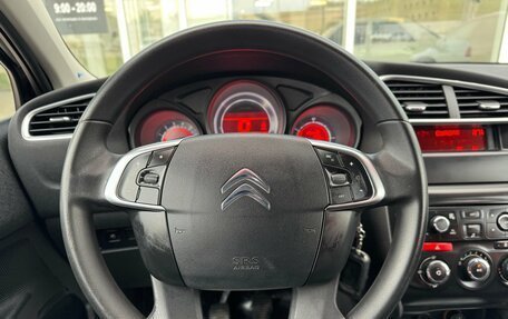 Citroen C4 II рестайлинг, 2012 год, 547 000 рублей, 17 фотография